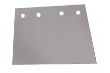 Roughneck Stainless Steel Floor Scraper Blade 200mm (8in)