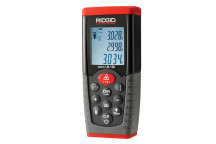 RIDGID 36158 Micro LM-100 Laser Distance Measure 50m