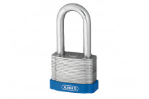 ABUS 41/HB40mm ETERNA Laminated Padlock 50mm Long Shackle Keyed Alike EE0192