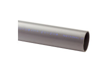 110MM UPVC PN16 PIPE PLA ENDS 6M