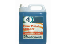 Nationwide Floor Polish Stripper Ammonia Free Metallised Polish Stripper 5L