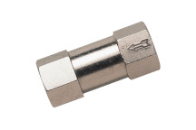 1/8\" BSPP FEMALE NON-RETURN VALVE