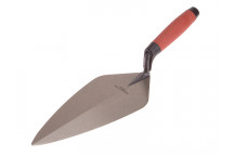 Marshalltown 33 London Pattern Brick Trowel DuraSoft Handle 11in