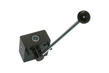 1\" 3-PORT VALVE 2-WAY L-SPOOL