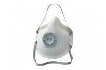 Moldex Classic Series FFP3 NR D Valved Mask (Pack 20)