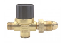 Sievert 1-4 bar POL Regulator 5-20kg