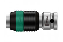 Wera 8784 A 1 Zyklop Bit Adaptor 1/4in Square Drive