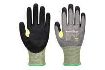 A652 CS Cut E21 Nitrile Glove Large Size 9