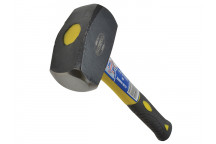 Faithfull Club Hammer Fibreglass Handle 1.81kg (4 lb)