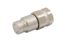 3/4\" BSP Parallel Female Plug QRC
