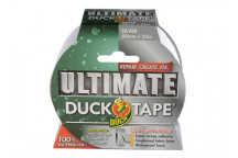 Shurtape Duck Tape Ultimate 50mm x 25m Silver