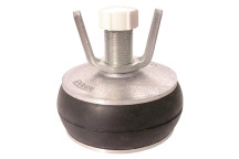 ALLOY PIPE BUNG 12\" X 1\" 1\" OUTLET