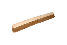 12\" STIFF BASSINE BROOM HEAD ONLY