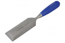 Faithfull Bevel Edge Chisel Blue Grip 50mm (2in)