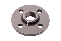 SCREWED BOSS FLANGE TABLE D 1\"