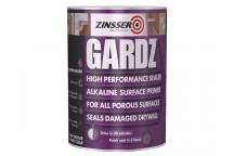 Zinsser Gardz Sealer Primer 1 litre