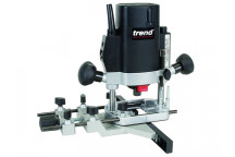 Trend T5EB 1/4in Variable Speed Router 1000W 240V