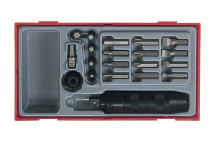 Teng TTID20 Impact Driver Set, 20 Piece - 1/2in Drive