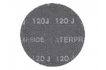 DEWALT DTM3103 Mesh Sanding Discs 125mm 80G (Pack 5)