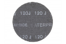 DEWALT DTM3103 Mesh Sanding Discs 125mm 80G (Pack 5)