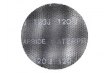 DEWALT DTM3135 Mesh Sanding Discs 150mm 120G (Pack 10)