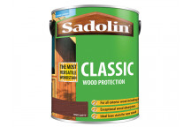 Sadolin Classic Wood Protection Mahogany 5 litre