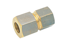 1/2\" BSPP Female x 10mm OD Female Stud