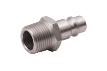 1/8\" BSPT Male Plug