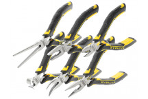 Stanley Tools FatMax Mini Pliers Set, 6 Piece