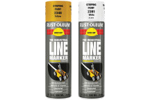 LINE MARKING 500ML SPRAY YELLOW