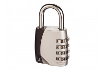 ABUS Mechanical 155/40 40mm Combination Padlock (4-Digit)