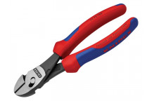 Knipex Twinforce Side Cutter Multi-Component Grip 180mm (7in)