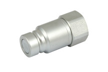 1/2\" BSP Parallel Female Plug QRC