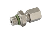12MM OD X 3/4 UNF MALE STUD (S) O RING