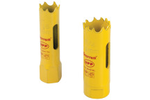 HOLESAW TO SUIT 25MM OD PIPE (14MM)