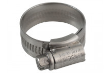 Jubilee 1A Stainless Steel Hose Clip 22 - 30mm (7/8 - 1.1/8in)