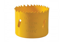 Faithfull Bi-Metal Cobalt Holesaw 57mm