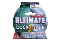 Shurtape Duck Tape Ultimate 50mm x 25m White