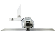 Moore & Wright Universal Bevel Protractor with 150/300mm blades MW500-01
