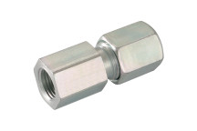 06MM OD X 1/4\" BSPP FEM STUD STEEL (S)