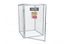 Armorgard Gorilla Bolt Together Gas Cage 1200 x 1200 x 1800mm