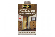 Rustins Original Danish Oil 1 litre