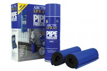 Arctic Hayes ZE Spray Pipe Freezer Aero Large Kit