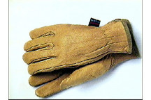 Town & Country TGL105S Premium Leather Gloves Ladies\' - Small