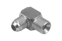 1/4\" BSP x 7/16\" JIC Elbow
