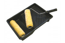 Faithfull Roller Kit Tray Frame & 2 Refills 230mm (9in)