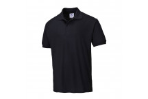 B210 Naples Polo Shirt Black 4XL