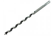 Faithfull Combination Wood Auger Bit 8 x 200mm