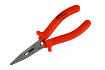 ITL Insulated Insulated Snipe Nose Pliers 150mm