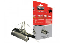 Pest-Stop (Pelsis Group) Tunnel Type Mole Trap